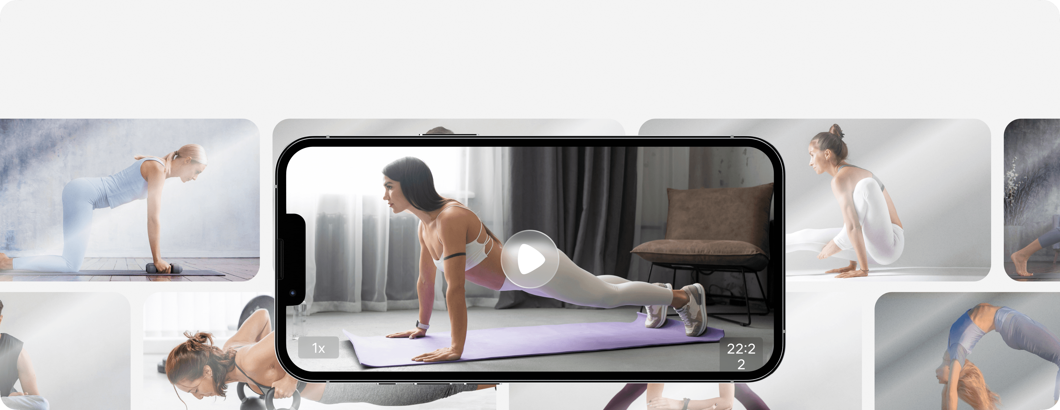 Онлайн-тренировки и видеокурсы для любого уровня подготовки. Изучайте и практикуйте любимый вид спорта там, где это удобно именно вам