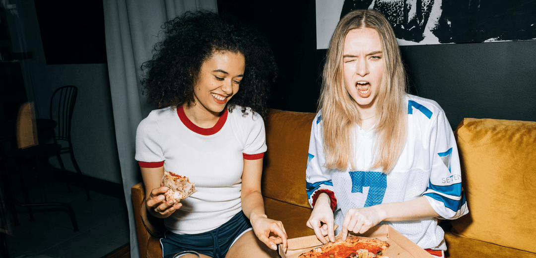 Что такое рацион правильного питания 